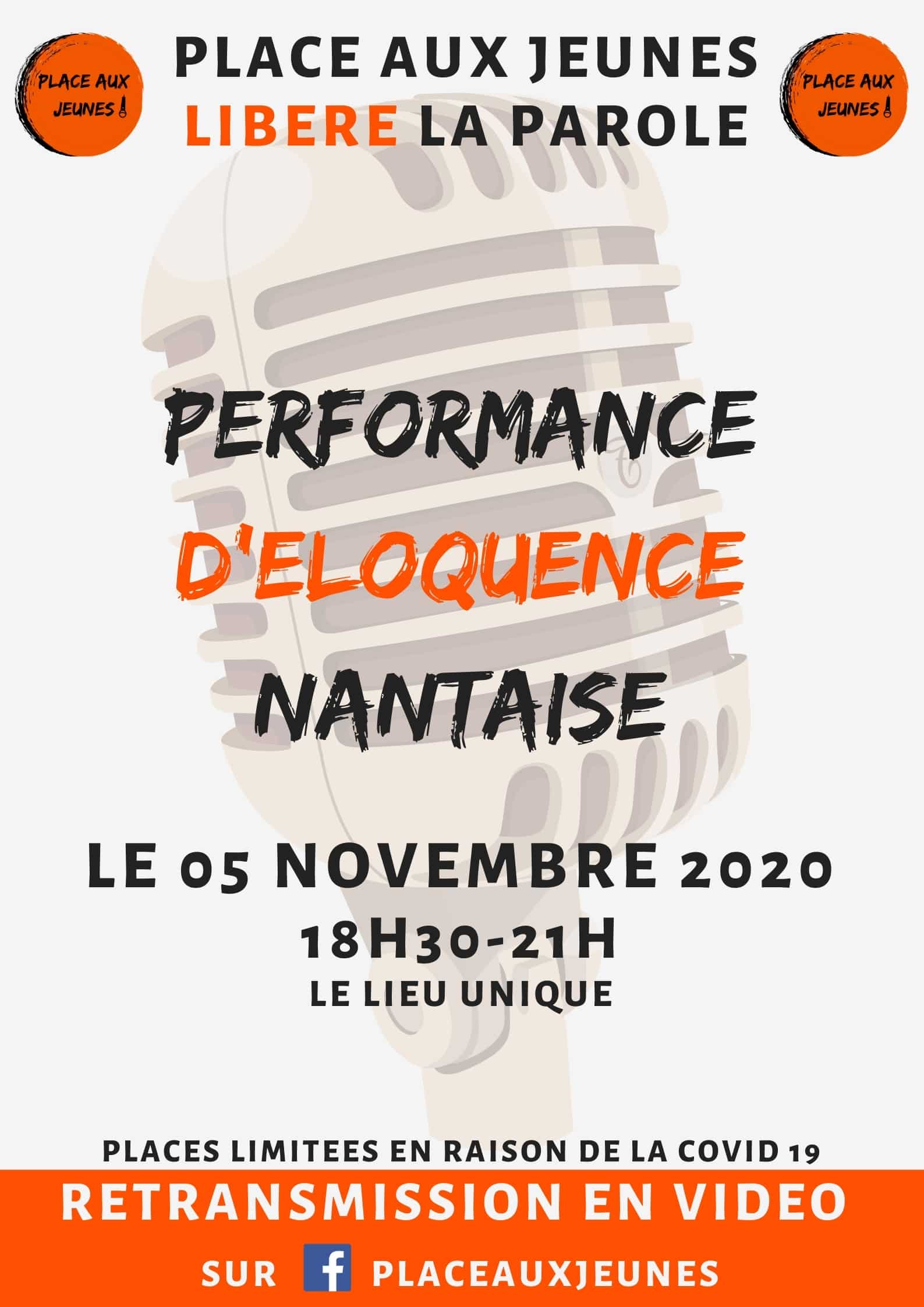 Copie de Affiche Place aux jeunes